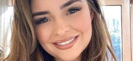 Demi Rose close up