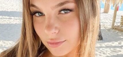 Grace Boor close up