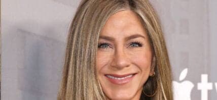 Jennifer Aniston at The Morning Show