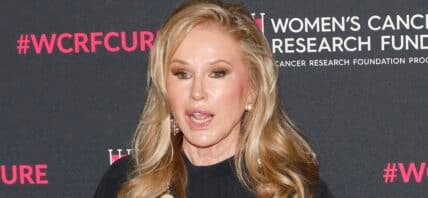 Kathy Hilton at an Unforgettable Evening