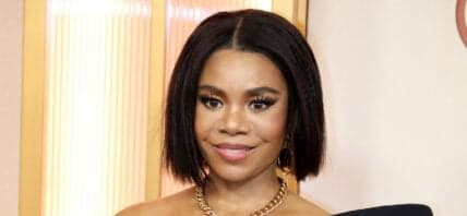 Regina Hall smiling