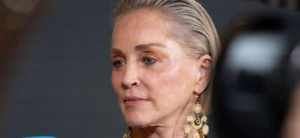 Sharon Stone At The Photocall For The Elle Style Awards 2026 At The Casino De Madrid
