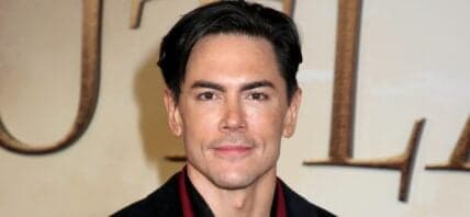 Tom Sandoval at 'Outlander' Season 8 Premiere