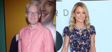 Clay Aiken, Kelly Ripa