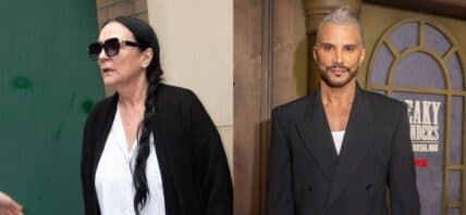 Kelly Cutrone, Jay Manuel