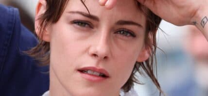Kristen Stewart at Full Phil' photocall during the 79th Cannes Film Festival