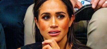 Meghan Markle follows the Invictus Games 2023
