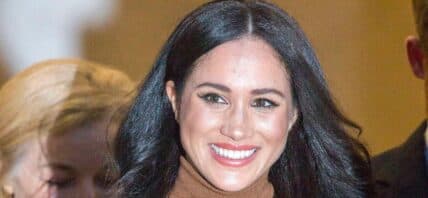Meghan Markle visits Canada House in London