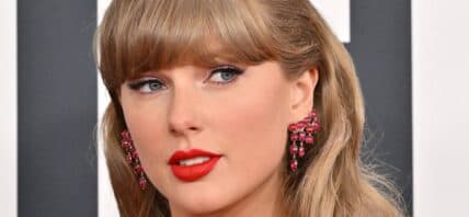 Taylor Swift at 67th Annual Grammy Awards - Arrivals
