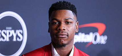John Boyega at the 2022 ESPY Awards