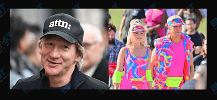 Bill Maher comments on Barbie movie
