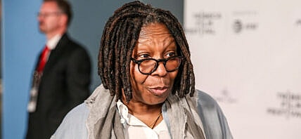 Whoopi Goldberg attends the Shorts Program: The History of White People in America