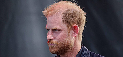 Prince Harry And Princess Meghan On Stage At One805 Live 2025