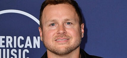 Spencer Pratt at the 2025 American Music Awards