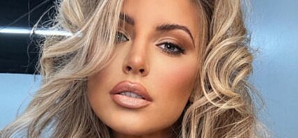Ashley Alexiss close up
