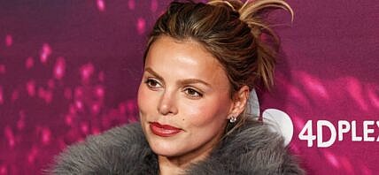 Brooks Nader at Los Angeles World Premiere Of CJ 4DPLEX's 'Infinite Icon: A Visual Memoir'