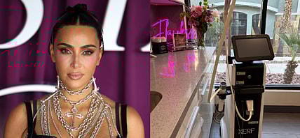 Kim Kardashian / XERF