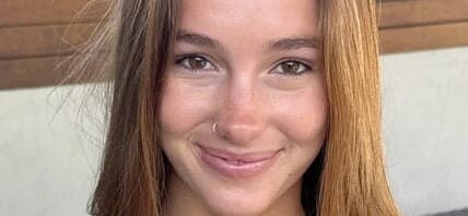 Ella Alexandra close up