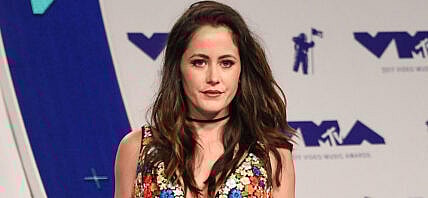Jenelle Evans at MTV Video Music Awards 2017