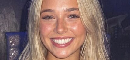 Madison Morgan close up