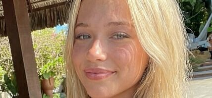 Madison Morgan close up