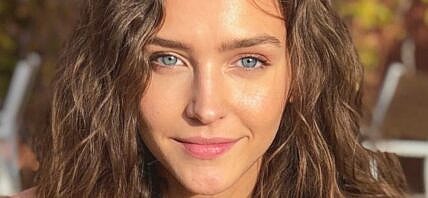 Rachel Cook close up
