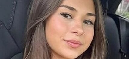 Sophie Rain close up