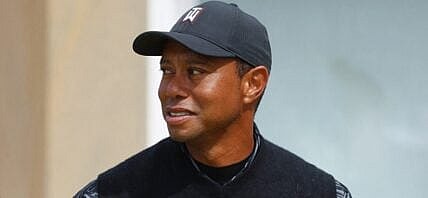 Tiger Woods at The 150th Open - Previews