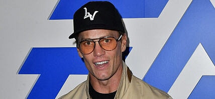 Tom Brady at Madden Bowl At Super Bowl LX