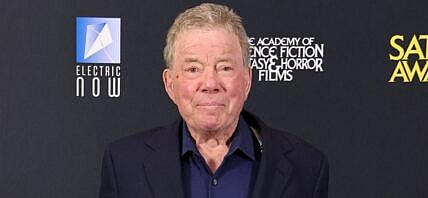 William Shatner at the 53rd Annual Saturn Awards