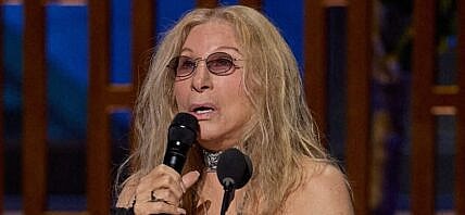 Barbra Streisand during the Oscars 2026: TELECAST