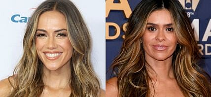 Jana Kramer and Taylor Frankie Paul.