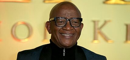 Lebo M attends Mufasa premiere