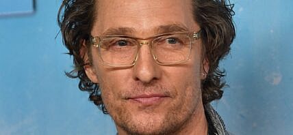 Matthew McConaughey at HBO 'True Detective' Season 3 Premiere
