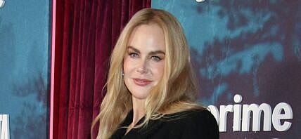 Nicole Kidman on the red carpet
