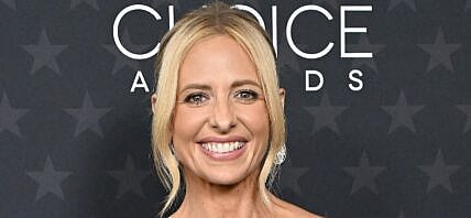 Sarah Michelle Gellar on the red carpet, Buffy reboot