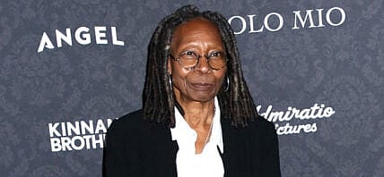 Whoopi Goldberg attends 'Solo Mio' screening