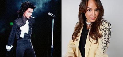 Prince / Mayte Garcia