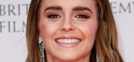 Emma Watson close up