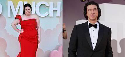 Lena Dunham, Adam Driver