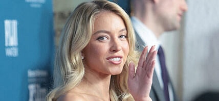 Sydney Sweeney at the 41st SBIFF: Virtuosos Award