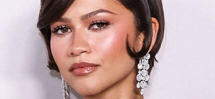 Zendaya close up