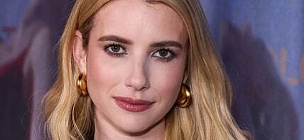 Emma Roberts at Los Angeles Premiere Of The Forge's 'The Chronology Of Water'