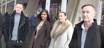 The Fitzpatrick Family