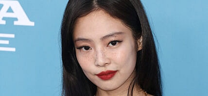 Jennie at 2025 Billboard Women In Music