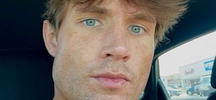 Joey Dubzzz car selfie