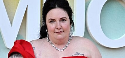 Lena Dunham at the Uk Screening of 'Too Much'