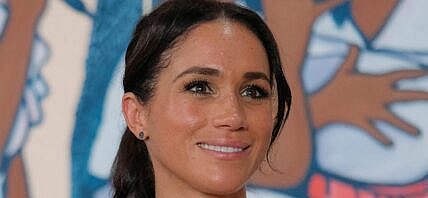 Meghan Markle in Colombia