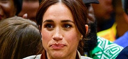 Meghan Markle at the Invictus Games