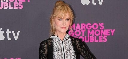 Nicole Kidman at the ''Margo's Got Money Troubles'' premiere